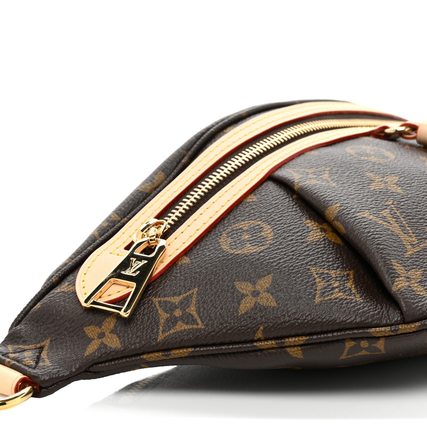 Louis Vuitton Monogram High Rise Bumbag 8 of 9