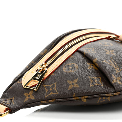 Louis Vuitton Monogram High Rise Bumbag 8 of 9