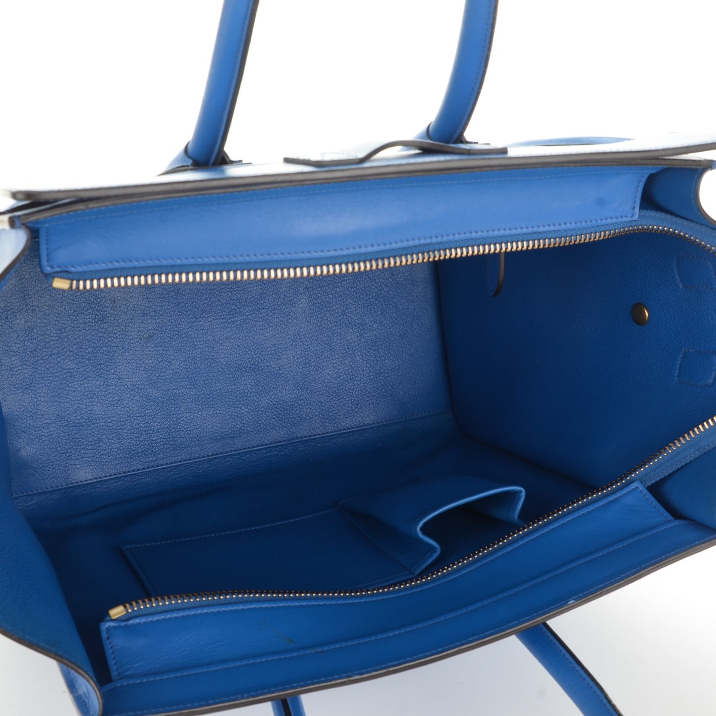 Palmelato Mini Luggage Electric Blue