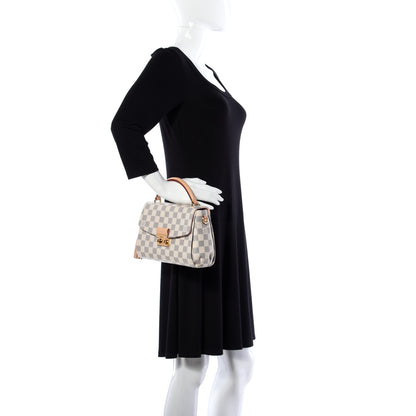 Louis Vuitton Damier Azur Croisette 3 of 15