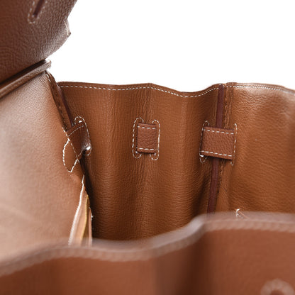 Hermes Togo Birkin 30 Gold 19 of 34