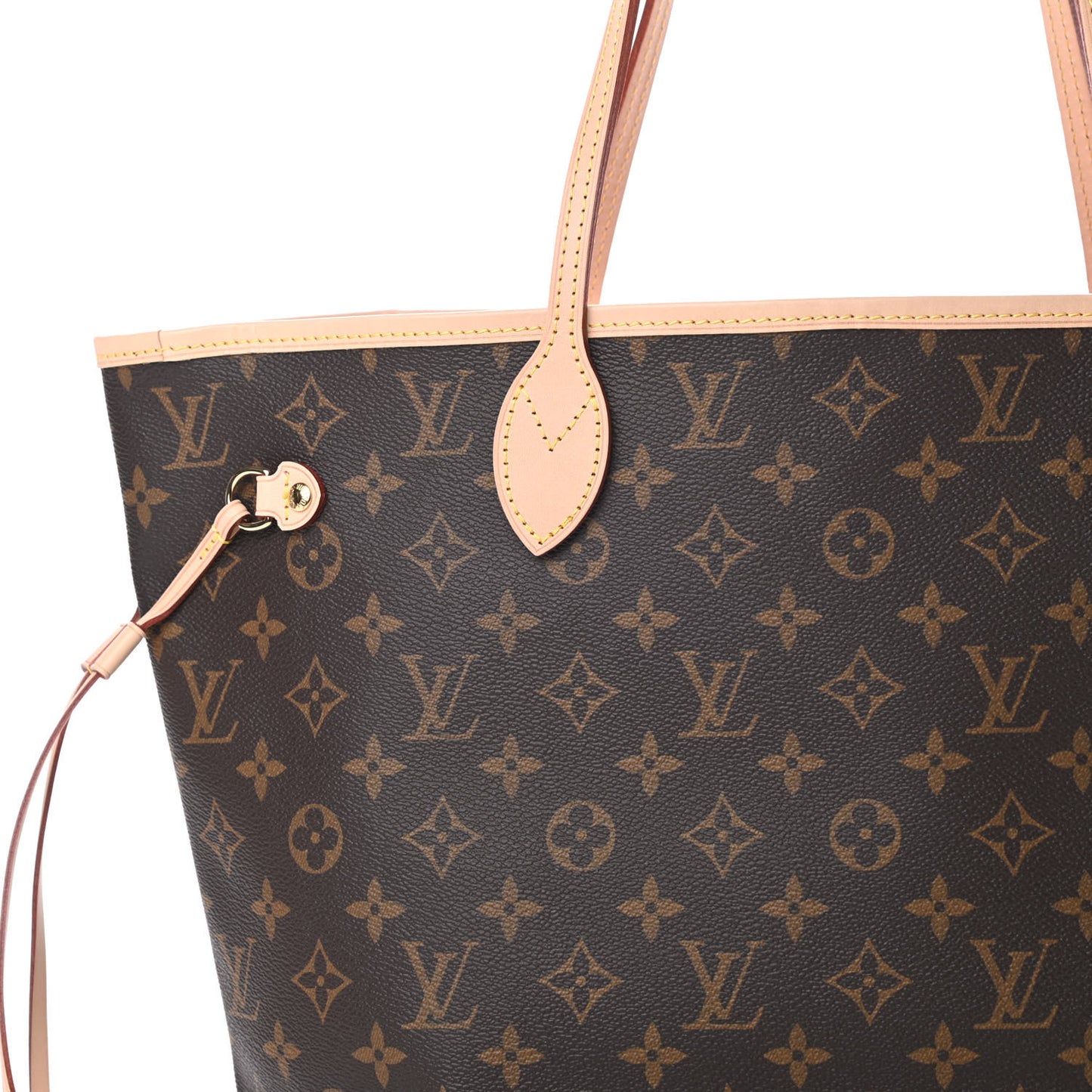 Monogram Neo Neverfull MM Pivoine
