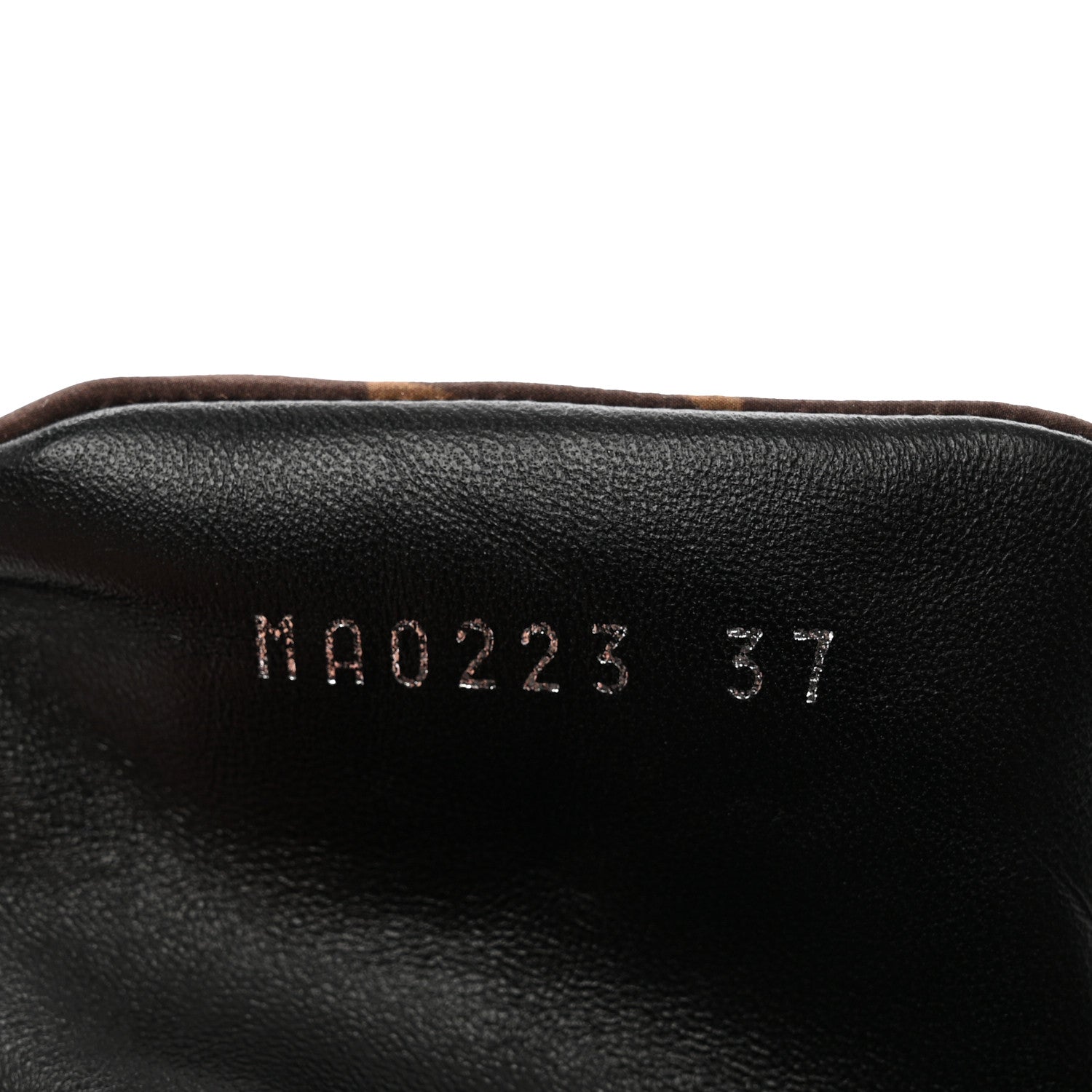 Louis Vuitton LV X YK Nylon Monogram Pumpkins Pool Pillow Comfort Mule 37 Multicolor 8 of 9