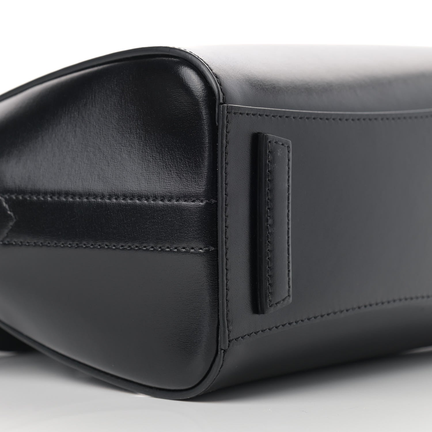 Givenchy Shiny Lord Calfskin Mini Antigona Black 8 of 12