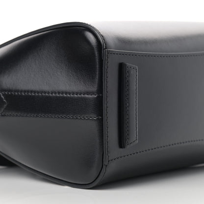 Givenchy Shiny Lord Calfskin Mini Antigona Black 8 of 12