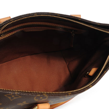 Louis Vuitton Monogram Cabas Piano 5 of 7