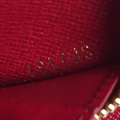 Louis Vuitton Monogram Zippy Multicartes Fuchsia 7 of 7