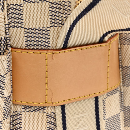 Louis Vuitton Damier Azur Naviglio 12 of 12