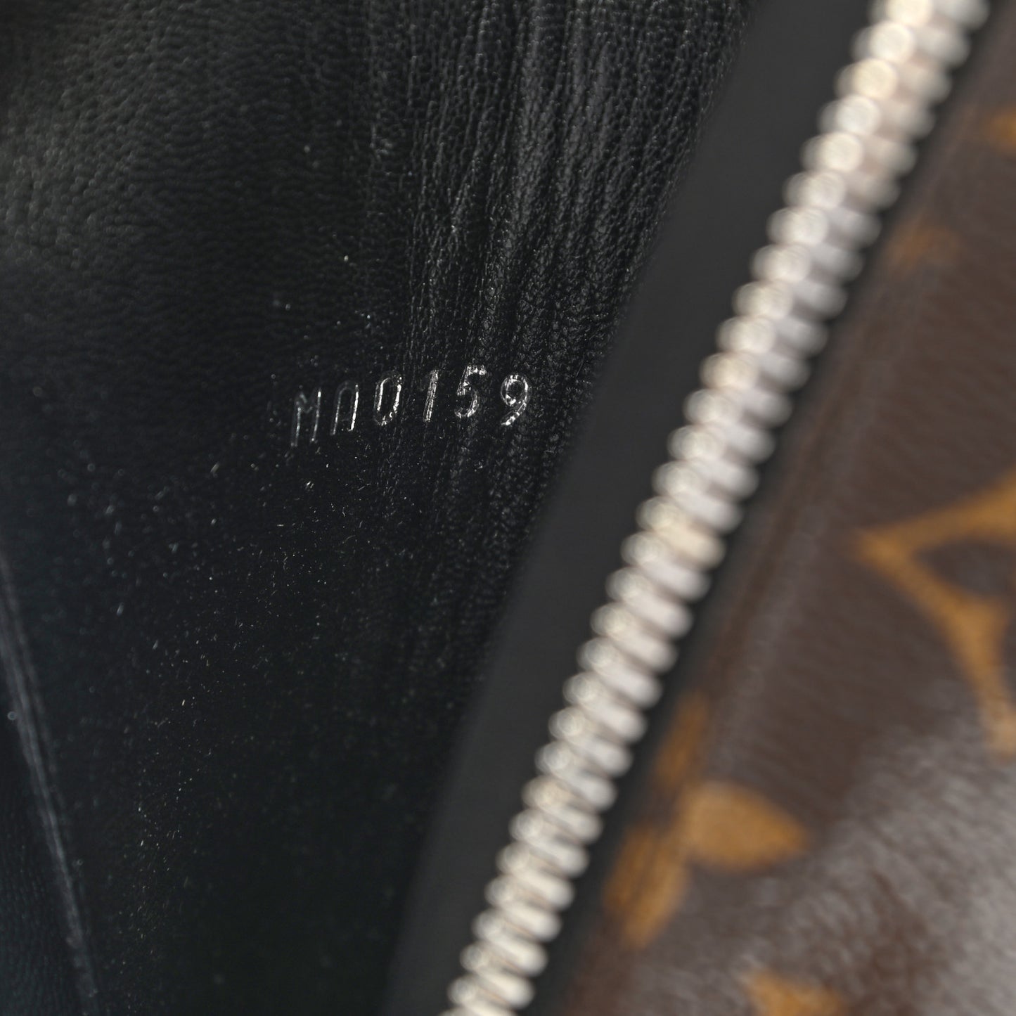 Calfskin Monogram Janet Ankle Boots 36.5 Black