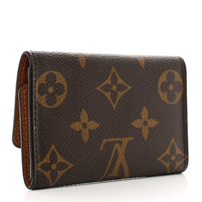 Louis Vuitton Monogram 6 Key Multicles Holder 3 of 6