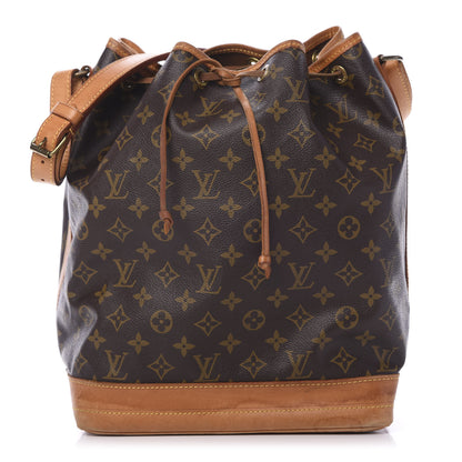 Louis Vuitton Monogram Noe 1 of 15