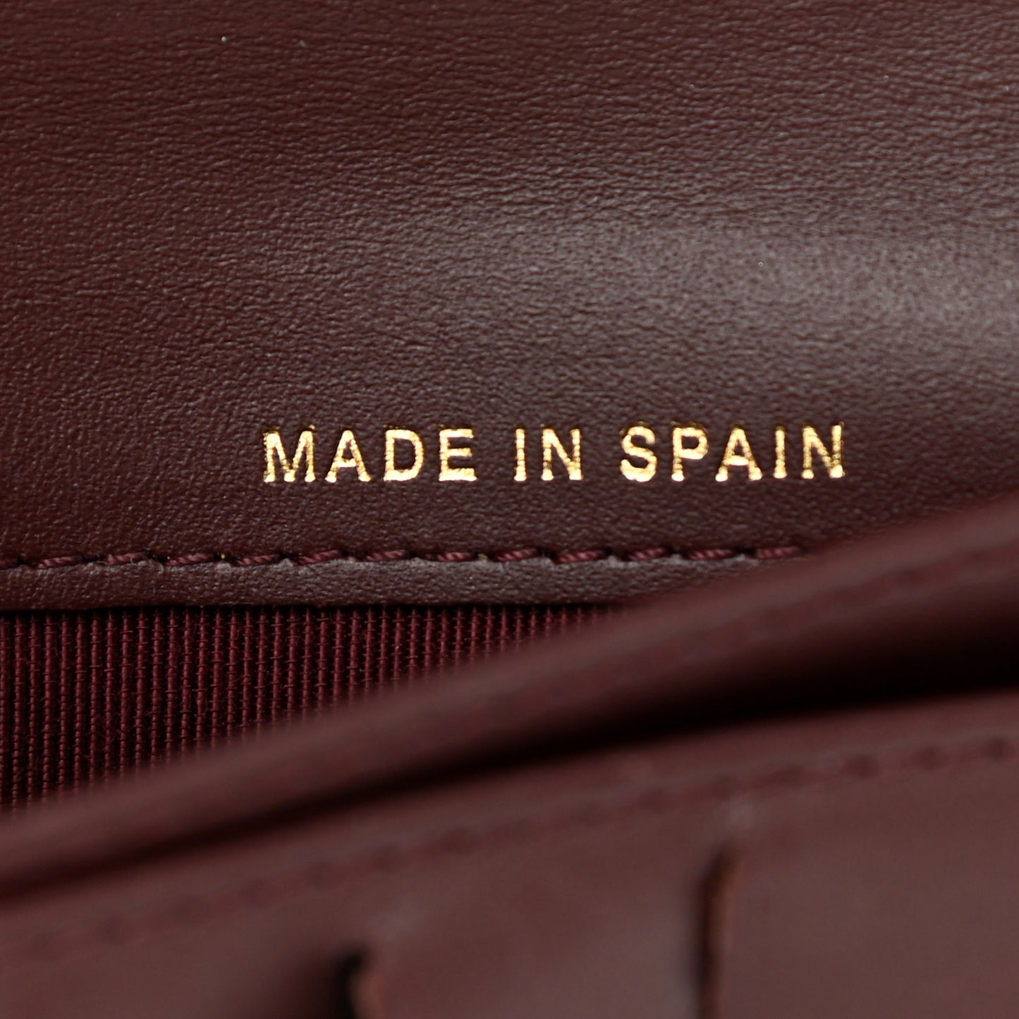 Caviar Quilted Large Flap Wallet Black