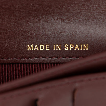 Chanel Caviar Quilted Large Flap Wallet Black 7 of 12