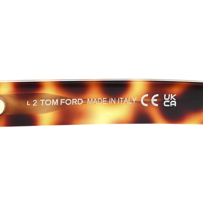 Tom Ford Acetate Selby Square Sunglasses TF952 Tortoise 5 of 7