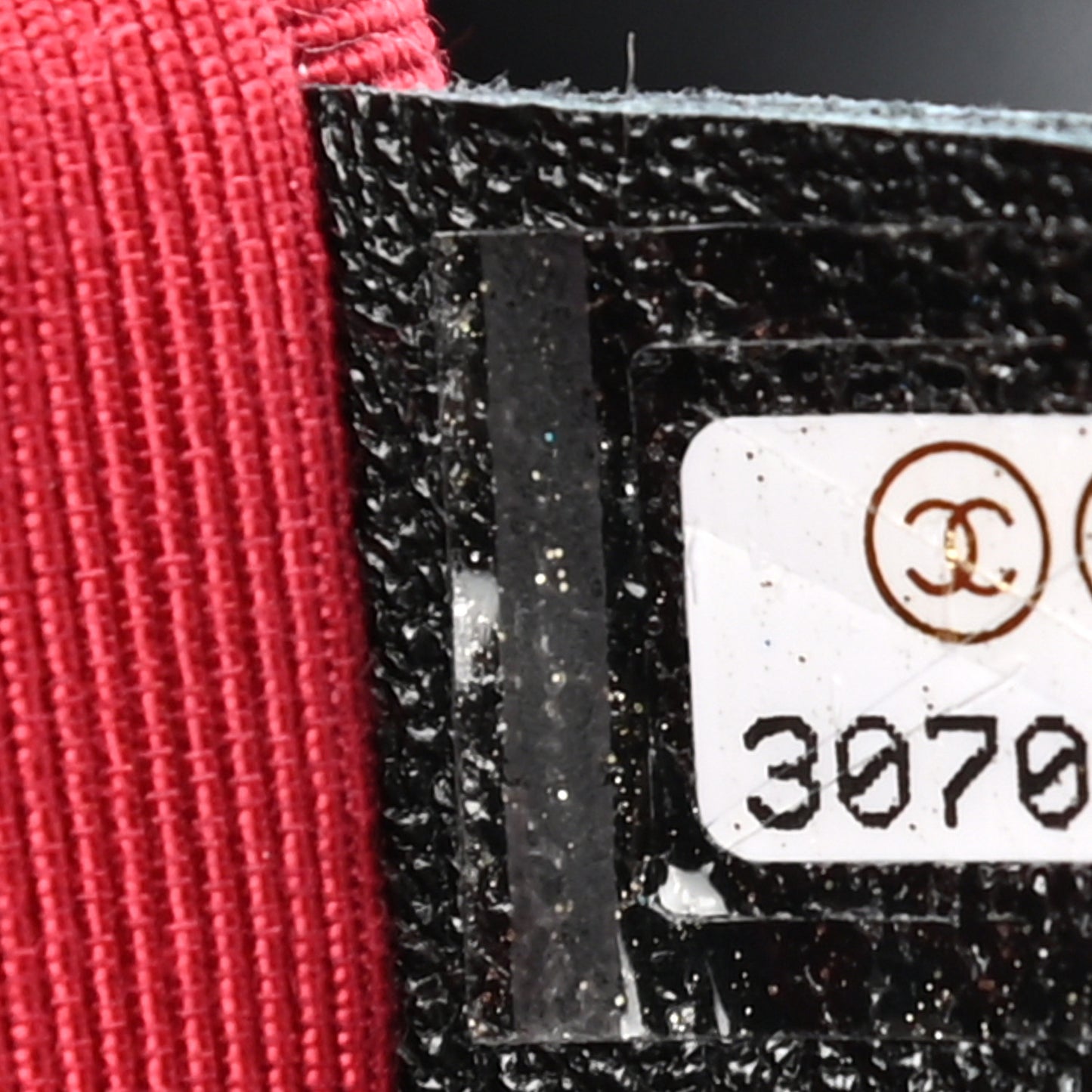 Lambskin Quilted Large Chanel 19 Flap Black