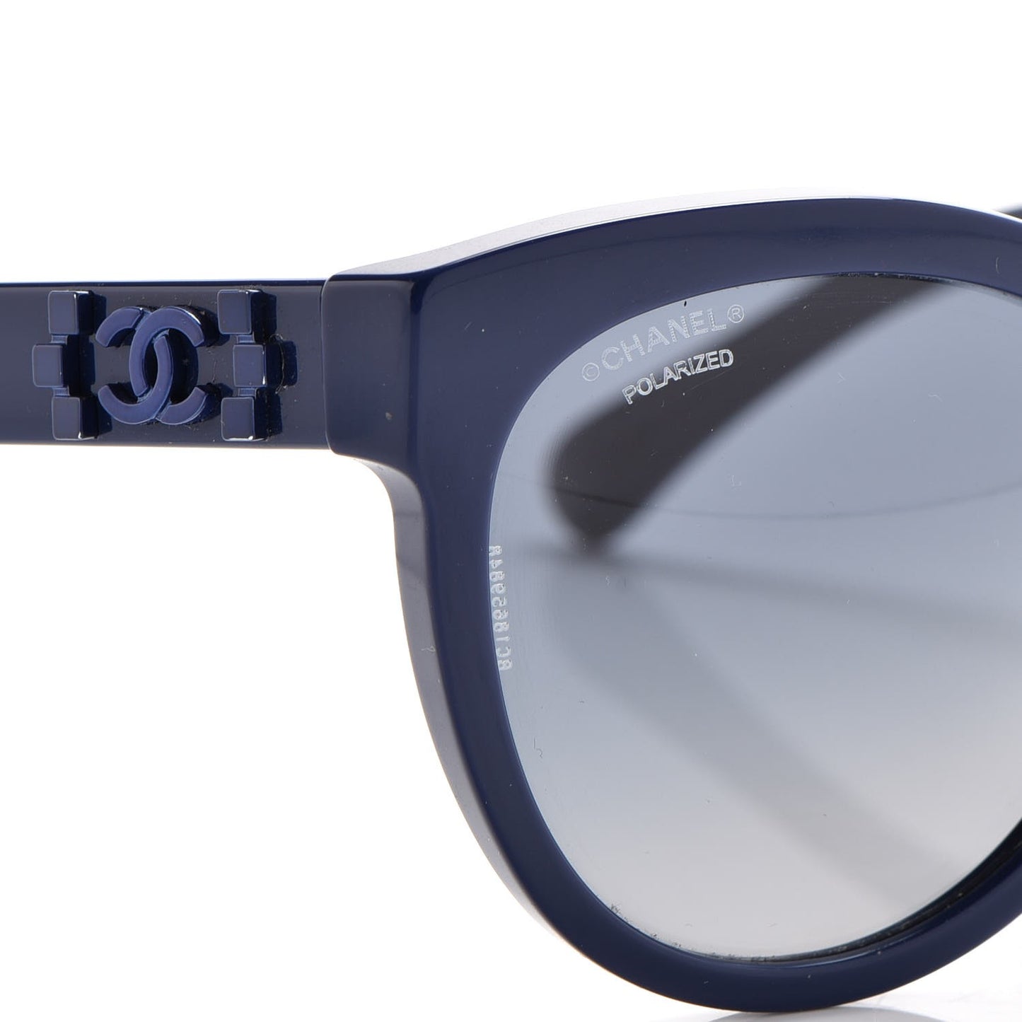 Pantos Signature CC Sunglasses 5315 Royal Blue