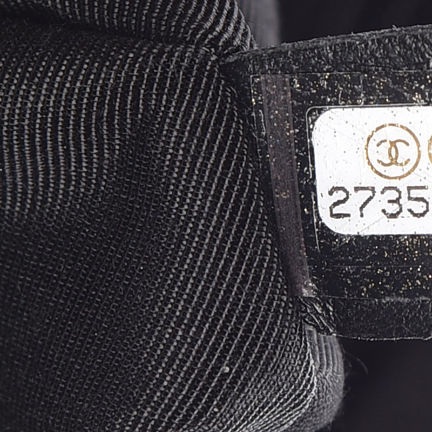 Lambskin Quilted Small Urban Spirit Backpack Black