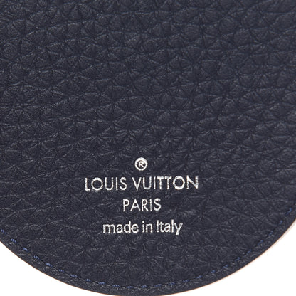 Louis Vuitton Taurillon Initials Bag Charm Key Holder 3 of 3
