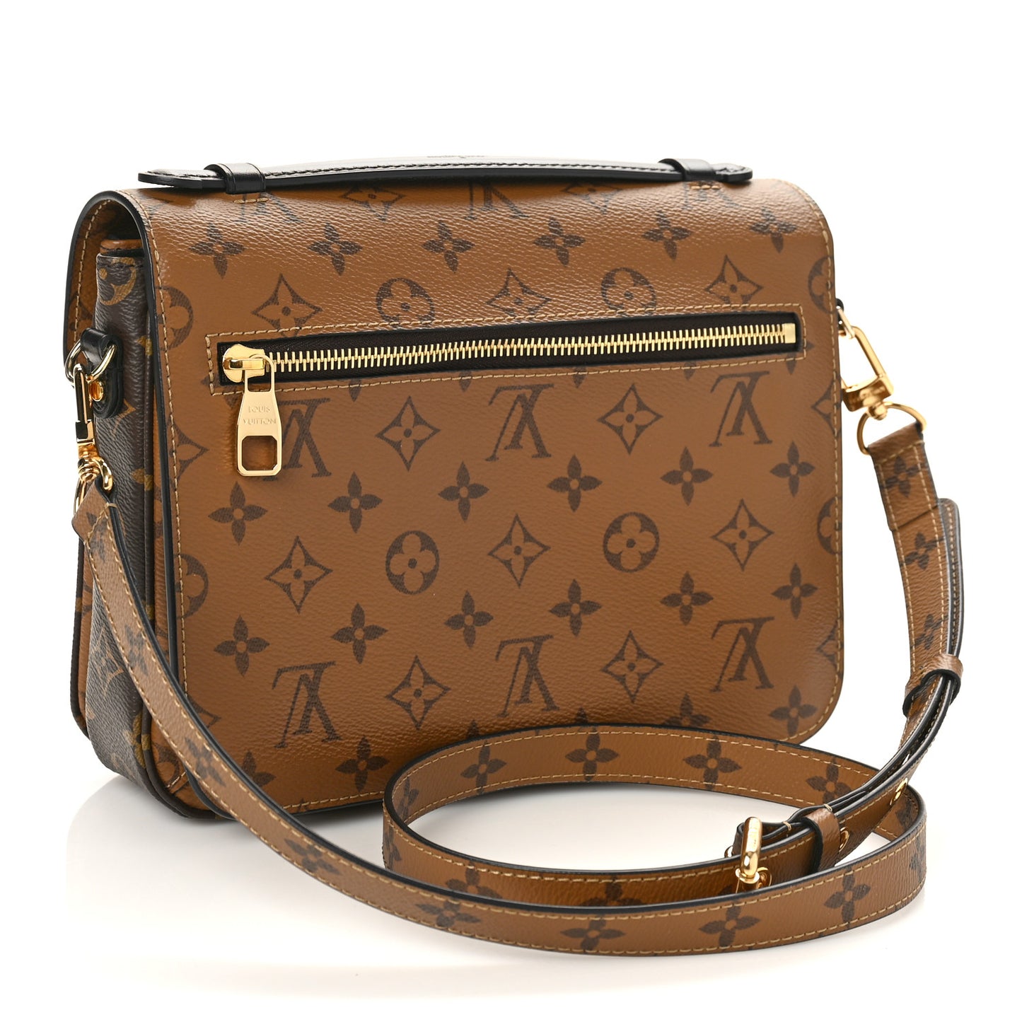 Reverse Monogram Pochette Metis
