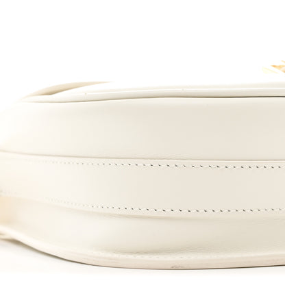 Christian Dior Box Calfskin Small Bobby Bag White 9 of 10