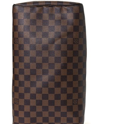 Louis Vuitton Damier Ebene Speedy 35 18 of 19