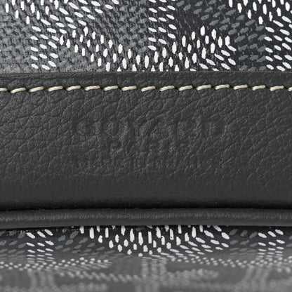 Goyard Goyardine Petit Flot Mini Bucket Bag Grey 6 of 10