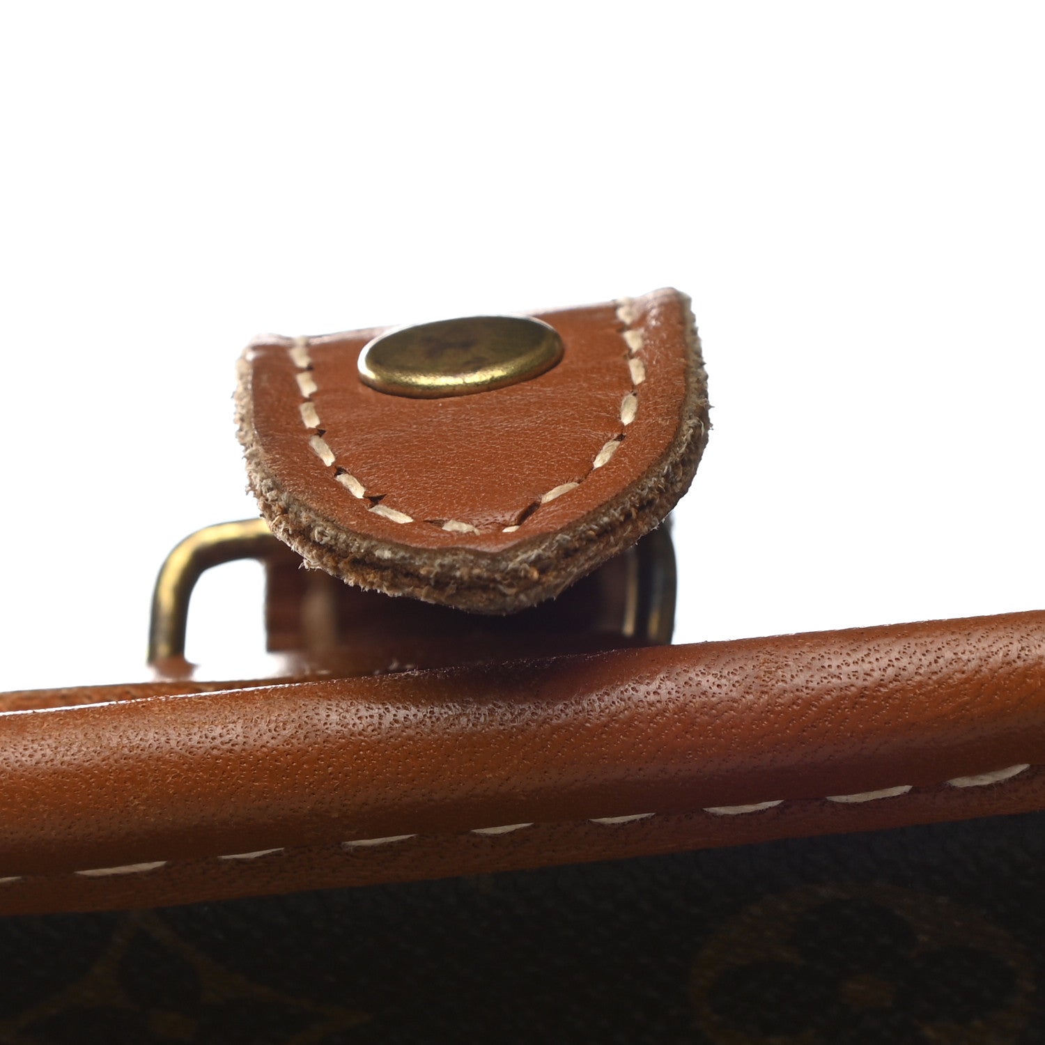 Louis Vuitton French Company Monogram Garment Bag 11 of 31