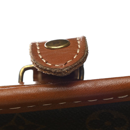 Louis Vuitton French Company Monogram Garment Bag 11 of 31
