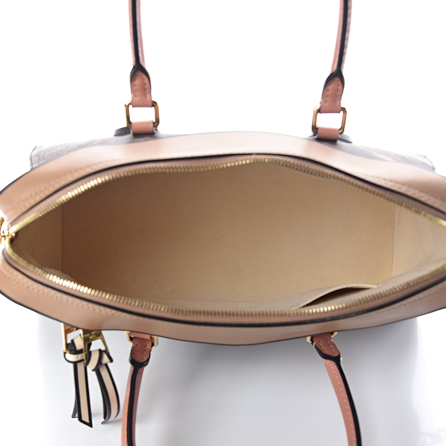 Monogram Tuileries Sesame Peach