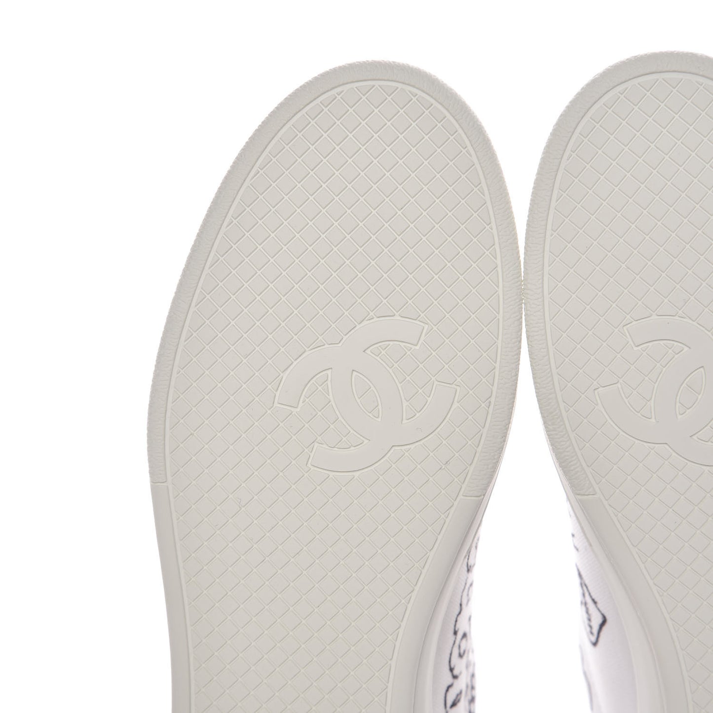 x Pharrell Williams Canvas Womens Sneakers 38 White