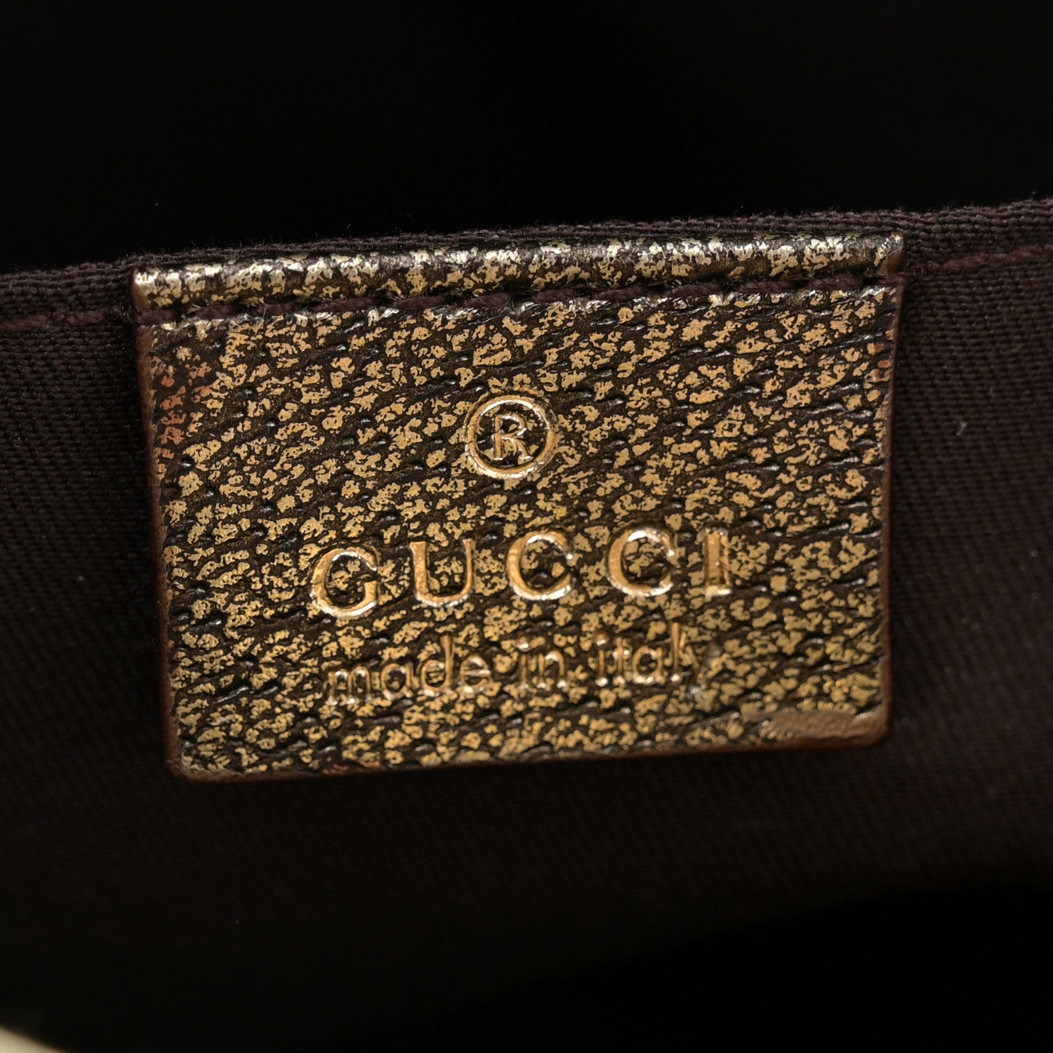 Gucci Monogram Bamboo Chain Tom Ford Shoulder Bag Metallic 6 of 10