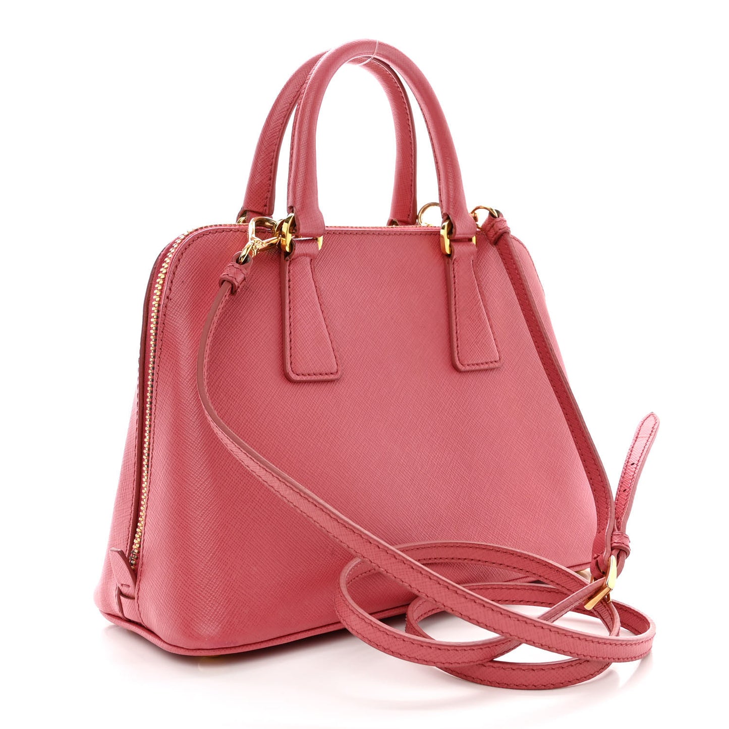 Saffiano Lux Small Promenade Tote Tamaris
