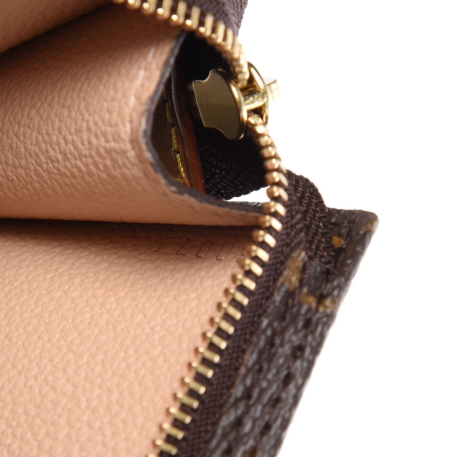Louis Vuitton Monogram Bucket 27 Pouch 7 of 7