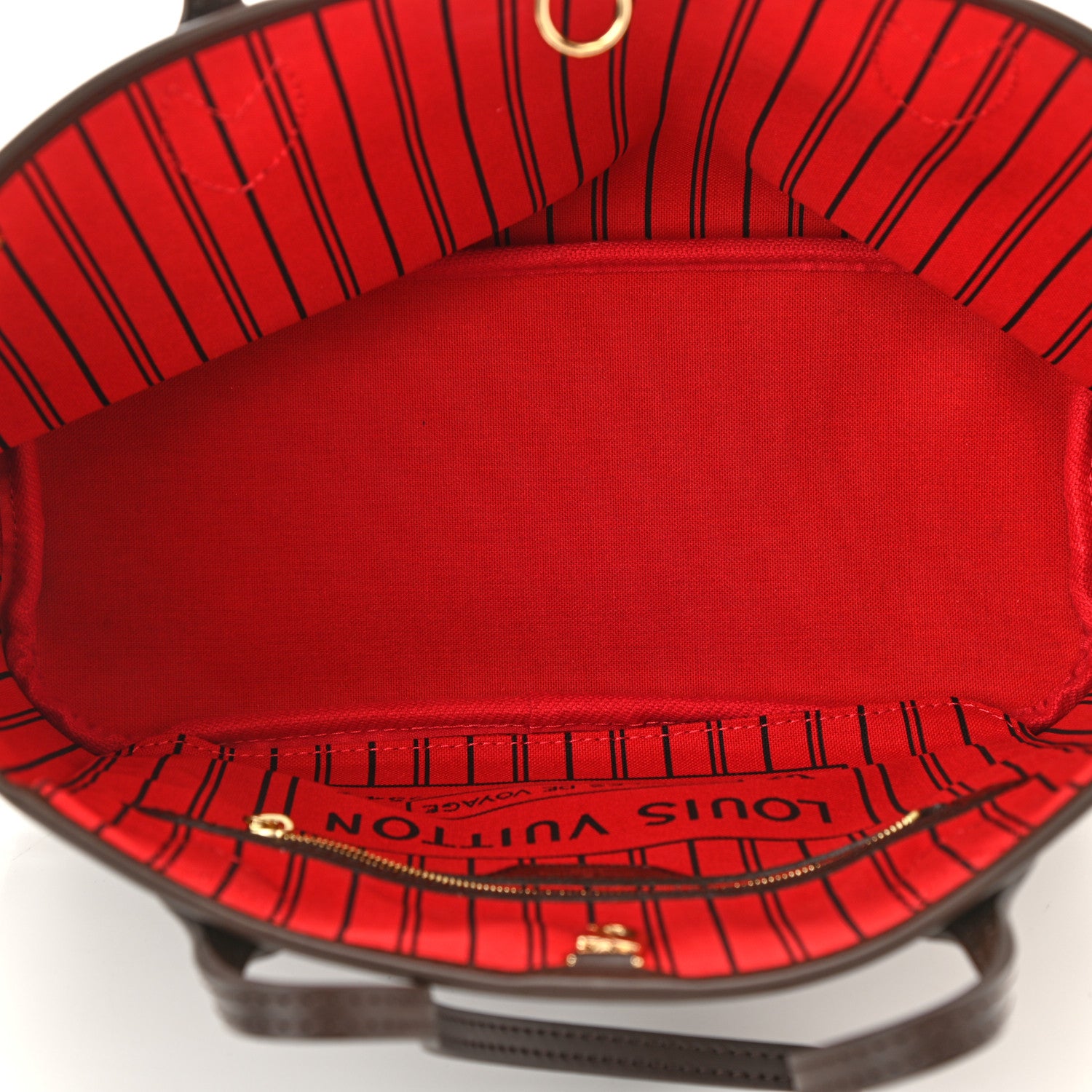 Louis Vuitton Damier Ebene Neo Neverfull PM 5 of 8