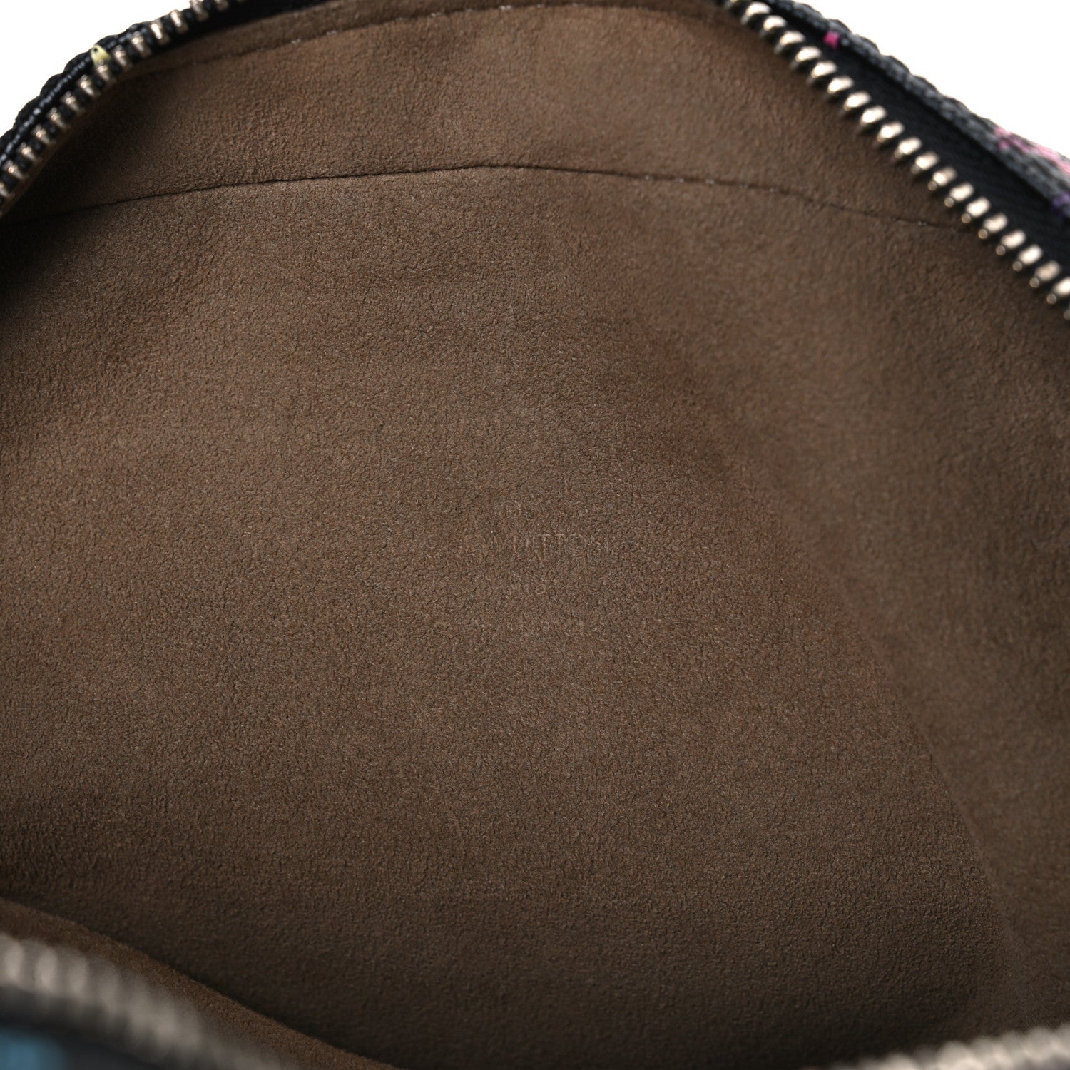 Louis Vuitton Monogram Multicolor Trouville Black 6 of 11