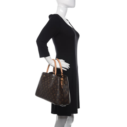 Louis Vuitton Monogram Montaigne MM 2 of 13