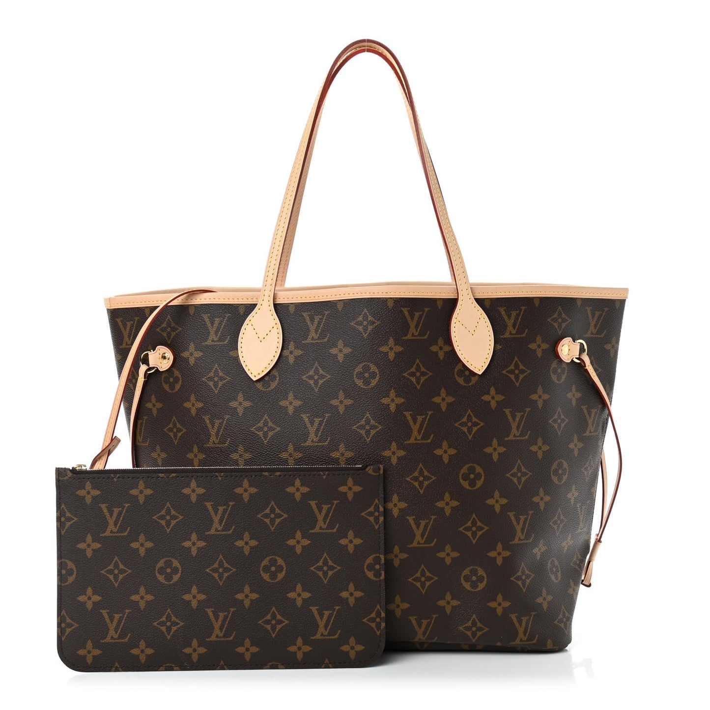 Monogram Neo Neverfull MM