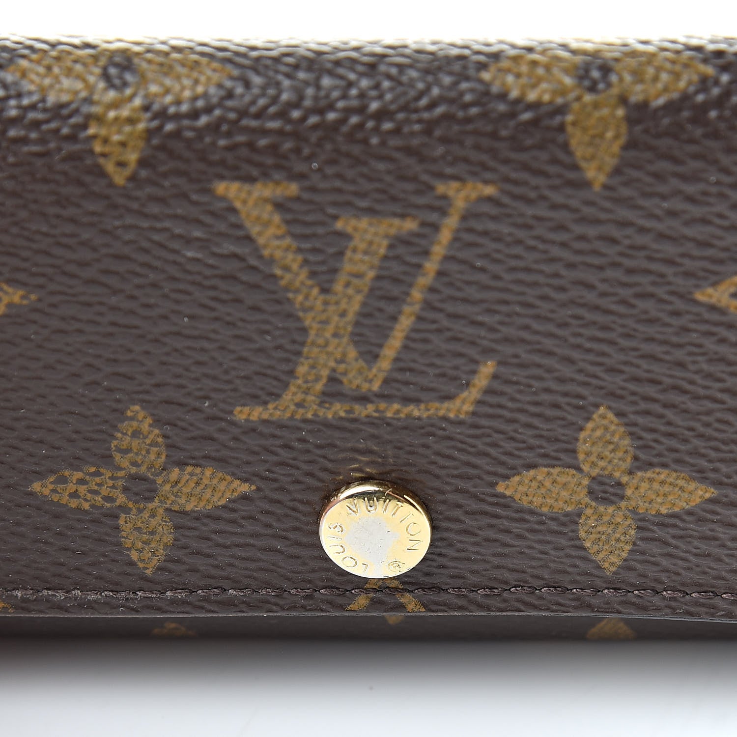 Louis Vuitton Monogram 6 Key Multicles Holder 9 of 14