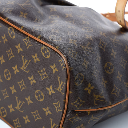 Louis Vuitton Monogram Palermo GM 10 of 19
