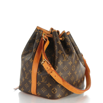 Louis Vuitton Monogram Petit Noe 3 of 10