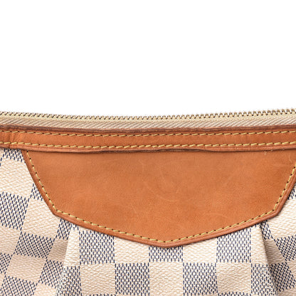 Louis Vuitton Damier Azur Siracusa PM 12 of 21