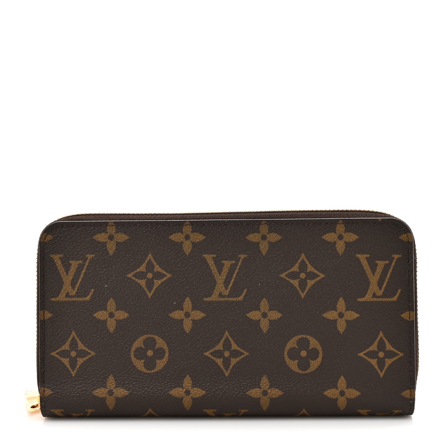 Louis Vuitton Monogram Zippy Wallet 1 of 9