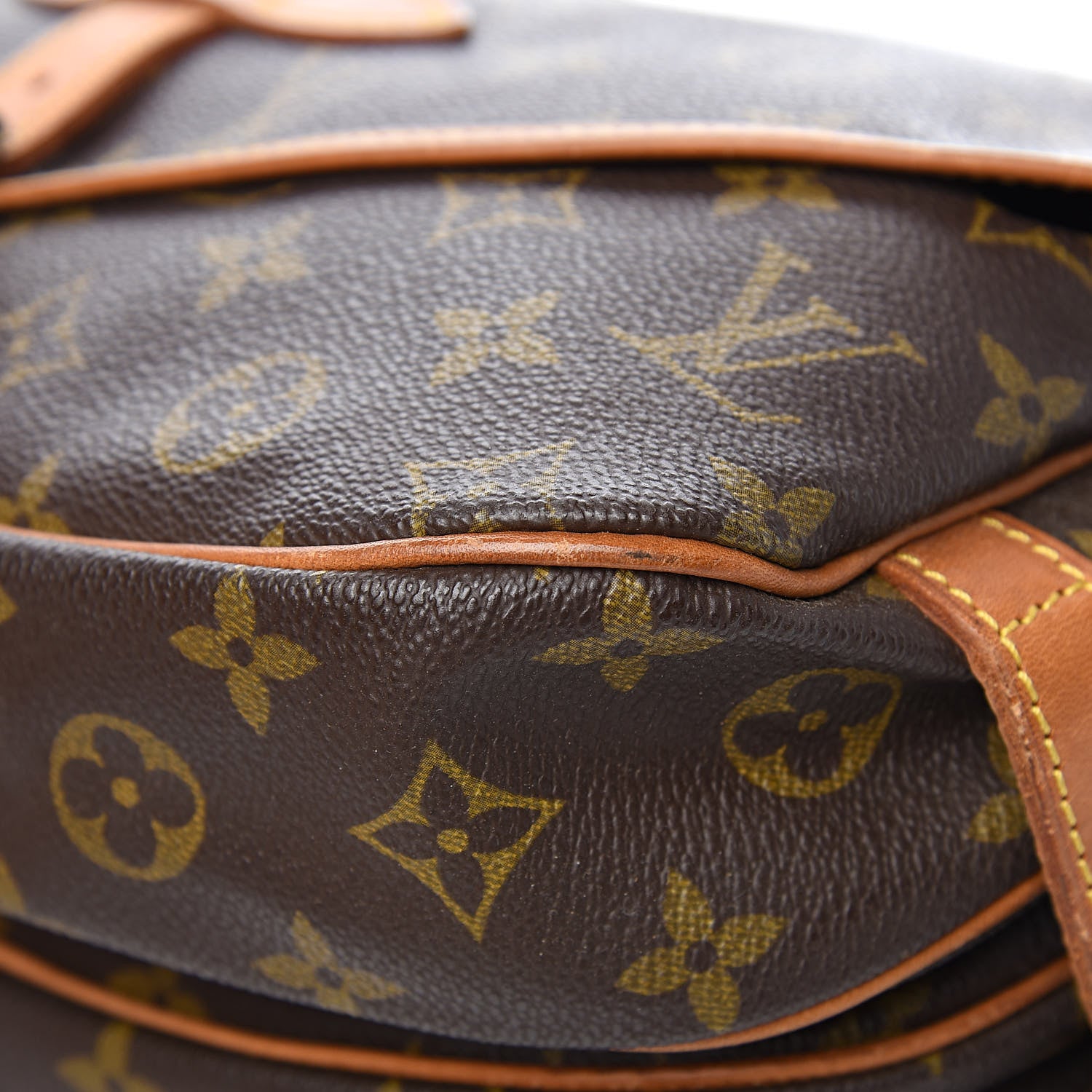 Louis Vuitton Monogram Saumur 30 12 of 15
