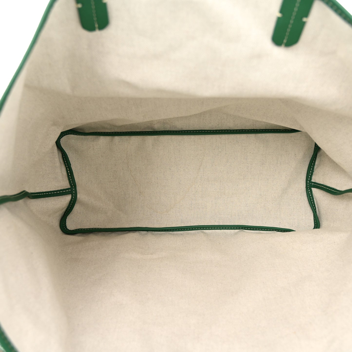 Goyardine Saint Louis PM Green