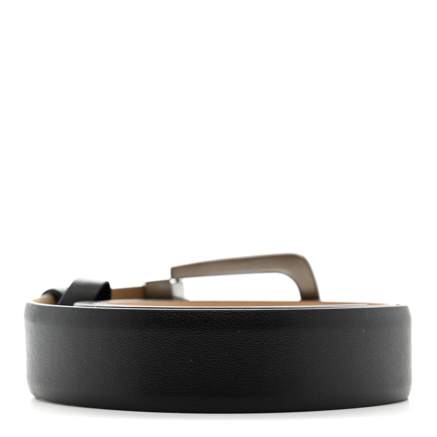 Calfskin Belt 75 30 Black