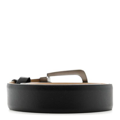 Chanel Calfskin Belt 75 30 Black 2 of 5