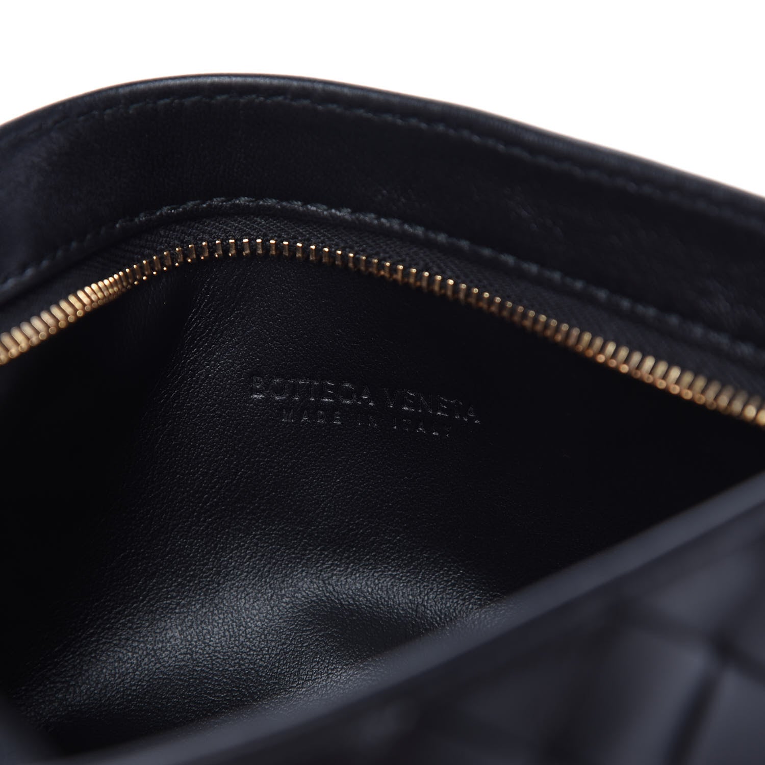 Bottega Veneta Nappa Intrecciato Mini BV Twist Black 8 of 9
