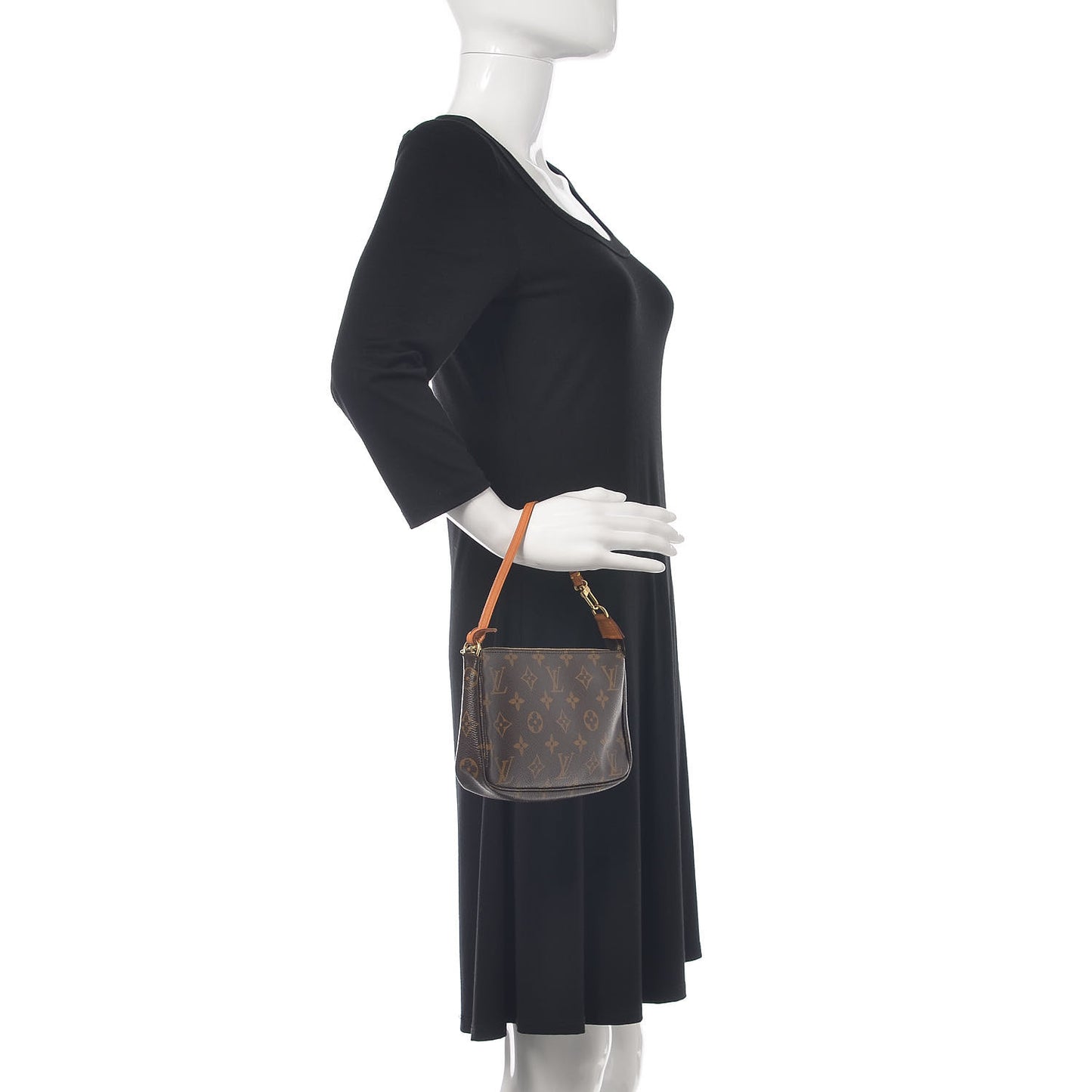 Monogram Pochette Accessories