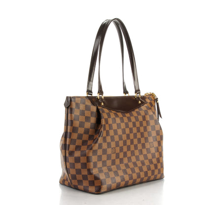 Louis Vuitton Damier Ebene Westminster GM 3 of 9