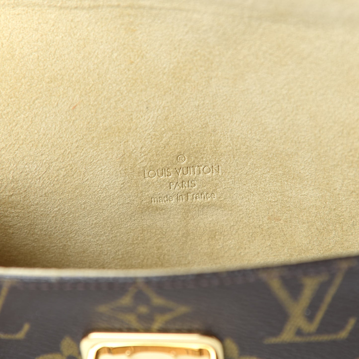 Monogram Pochette Lagoon Sunglasses Holder